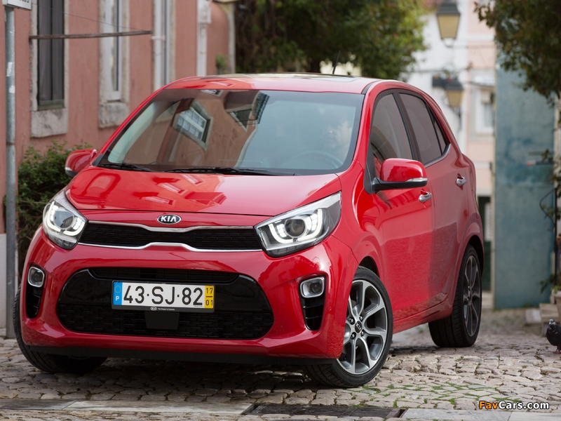 Kia Picanto 2017 images (800 x 600)