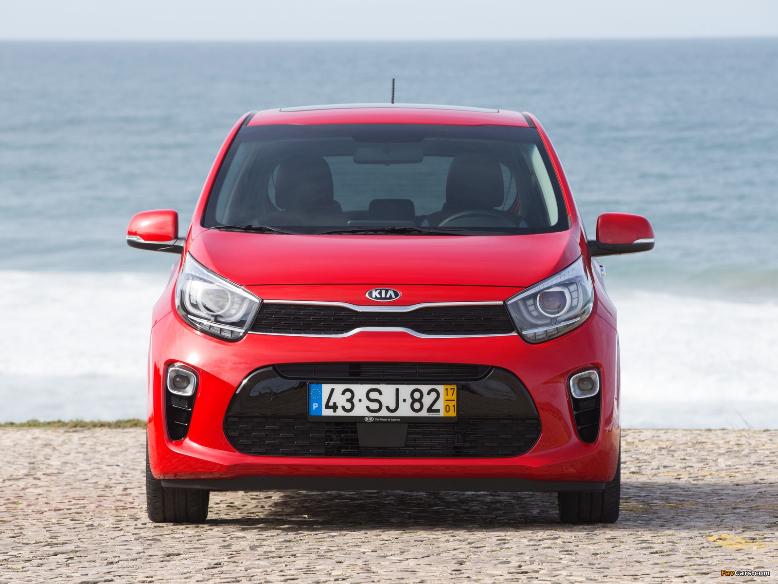 Kia Picanto 2017 images (1600 x 1200)