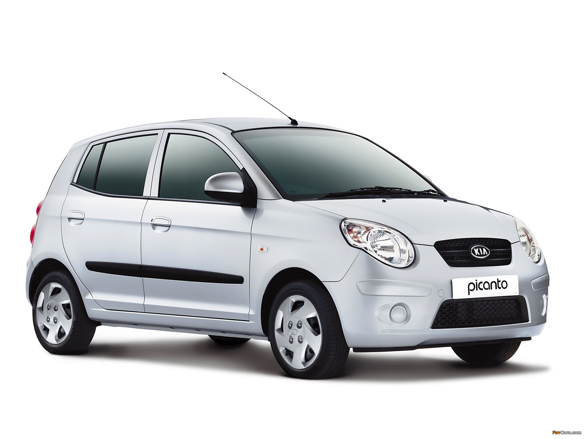 Photos of Kia Picanto (SA) 2009–11 (2048 x 1536)