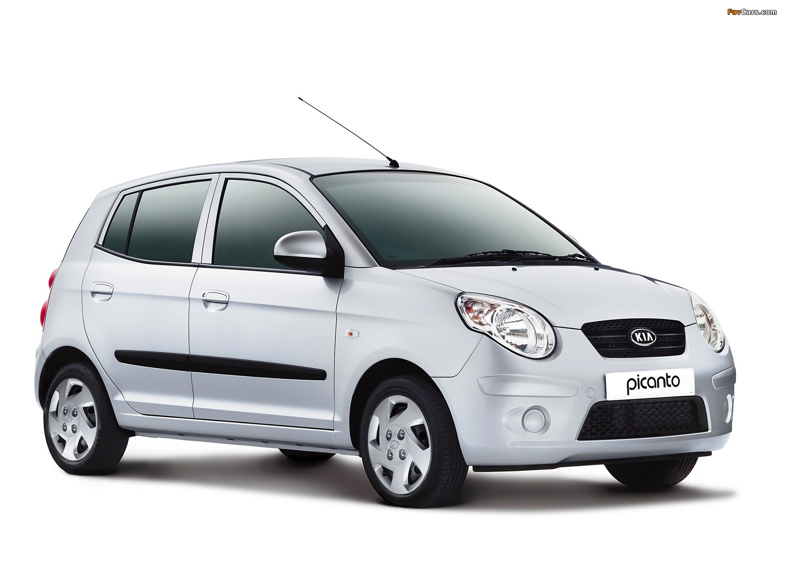 Photos of Kia Picanto (SA) 2009–11 (1600 x 1200)