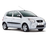 Photos of Kia Picanto (SA) 2009–11