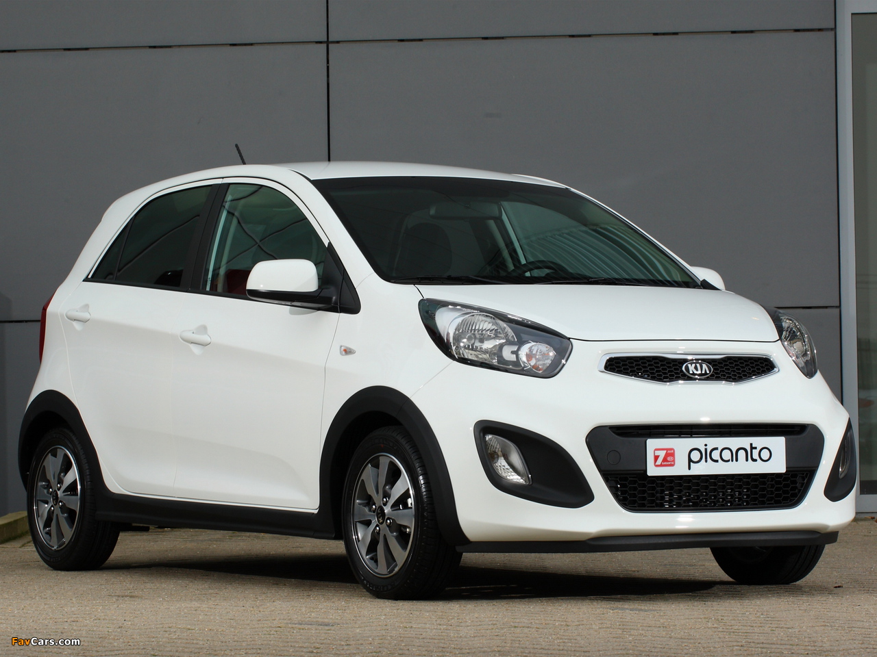 Photos of Kia Picanto EcoDynamics R-Cross (TA) 2013 (1280 x 960)