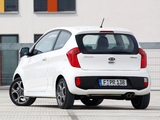 Pictures of Kia Picanto EcoDynamics 3-door (TA) 2011