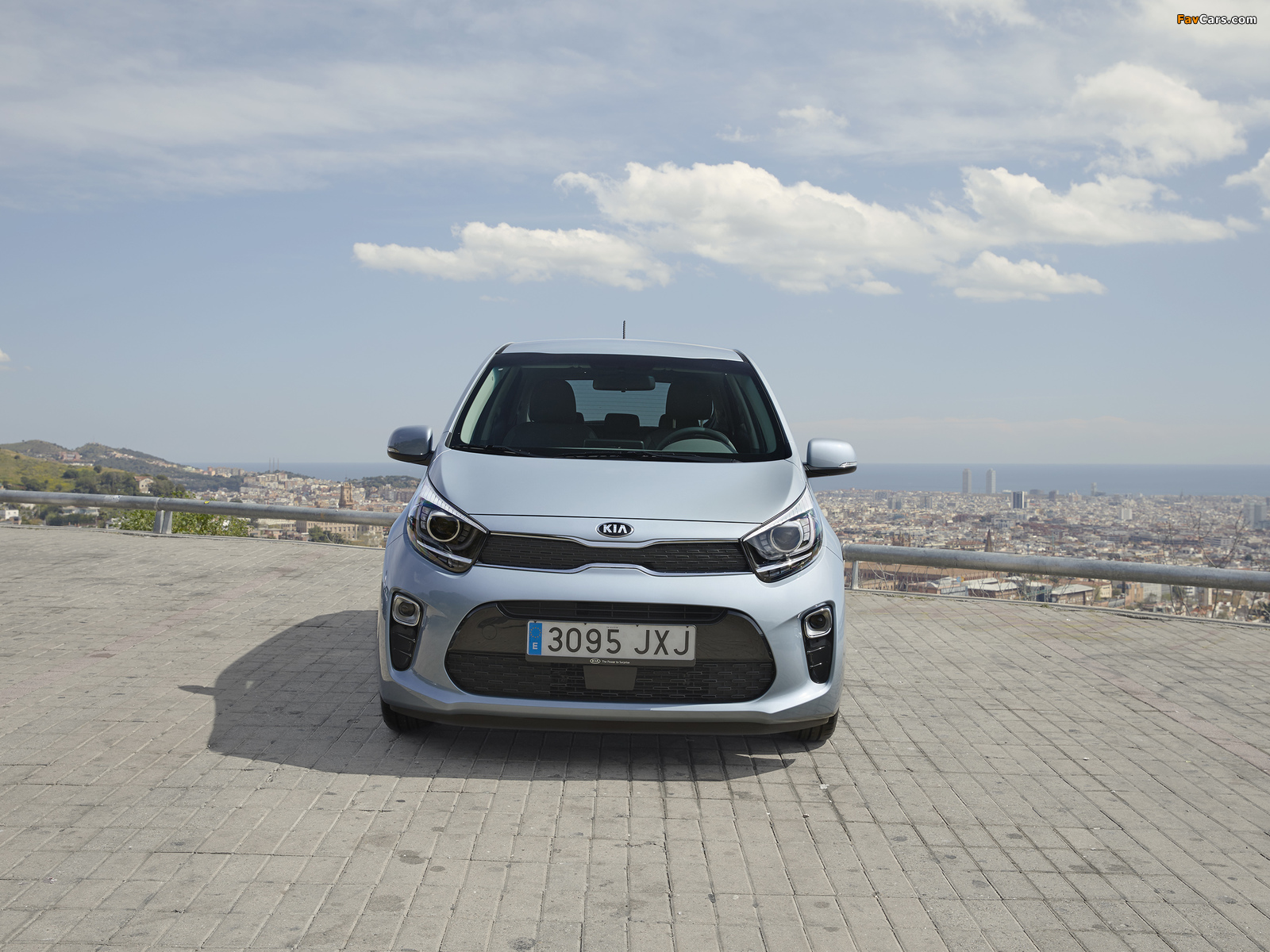 Pictures of Kia Picanto EcoDynamics 2017 (1600 x 1200)