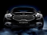 Kia Quoris 2012 pictures