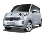 Kia Ray 2011 wallpapers