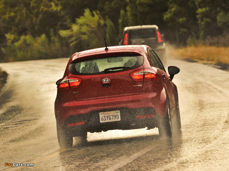 Images of Kia Rio 5-door US-spec (UB) 2011 (800 x 600)