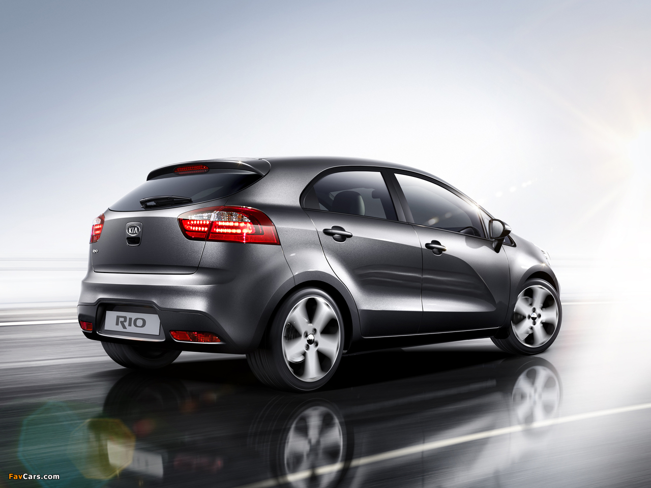 Images of Kia Rio 5-door (UB) 2011 (1280 x 960)