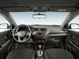 Images of Kia Rio 5-door CIS-spec (QB) 2012