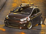 Kia Rio Retro Surf (UB) 2011 pictures