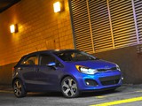 Kia Rio 5-door US-spec (UB) 2011 wallpapers