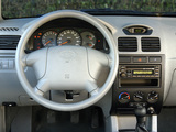Photos of Kia Rio Sedan (DC) 2002–05