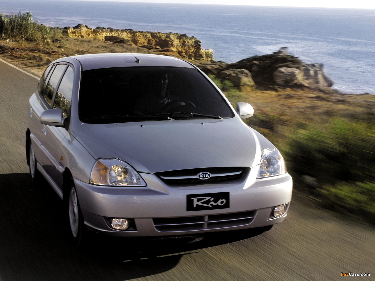 Pictures of Kia Rio Wagon (DC) 2002–05 (1280 x 960)