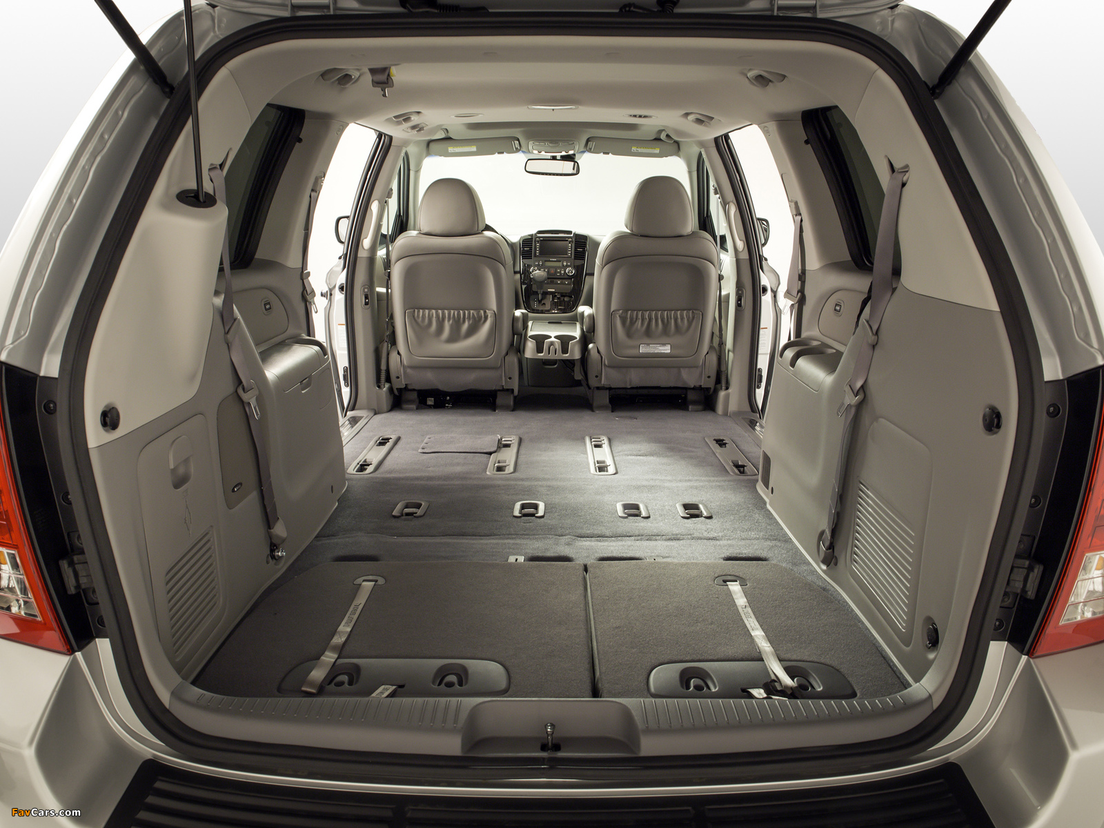 Kia Sedona LWB 2013 photos (1600 x 1200)