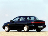 Kia Sephia 1995–98 wallpapers