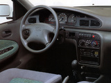 Photos of Kia Sephia 1995–98