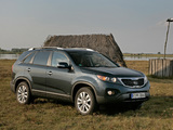 Images of Kia Sorento (XM) 2009