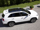 Images of Kia Sorento (XM) 2012