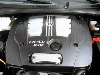 Photos of Kia Sorento (BL) 2002–06