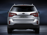 Kia Sorento (XM) 2012 photos