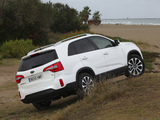 Kia Sorento (XM) 2012 photos