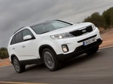 Kia Sorento (XM) 2012 wallpapers