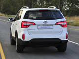 Kia Sorento ZA-spec (XM) 2013 photos