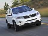 Photos of Kia Sorento ZA-spec (XM) 2013