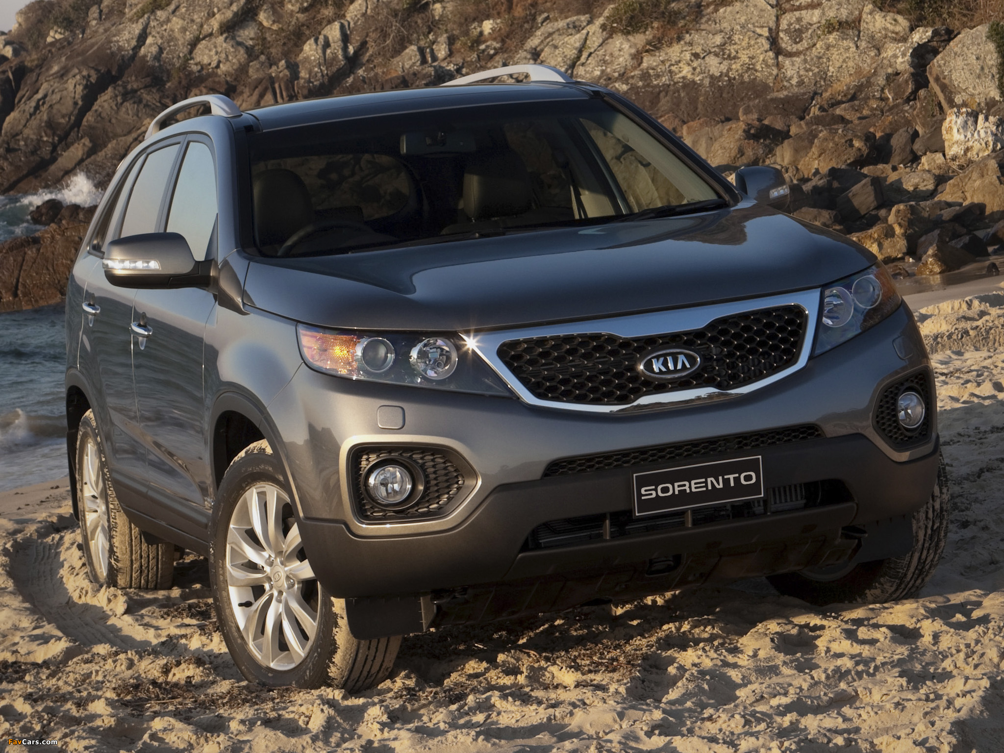 Kia Sorento Купить Б У В России