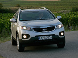 Kia Sorento (XM) 2009 wallpapers