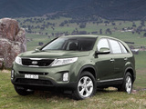 Kia Sorento AU-spec (XM) 2012 wallpapers