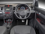 Kia Sorento ZA-spec (XM) 2013 wallpapers