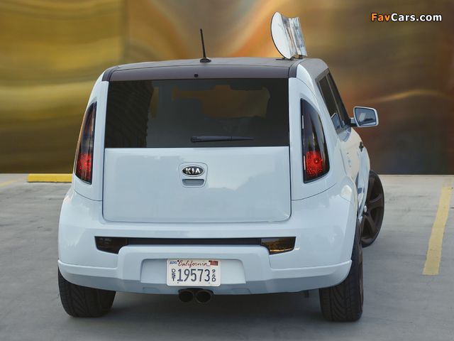 Images of Kia Soul Concept by Antenna Magazine (AM) 2009 (640 x 480)