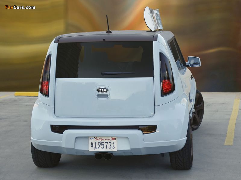 Images of Kia Soul Concept by Antenna Magazine (AM) 2009 (800 x 600)