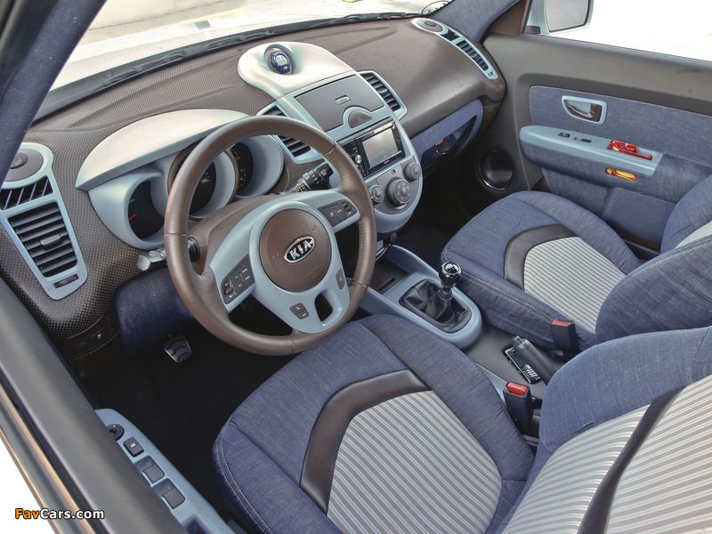 Images of Kia Soul Concept by Antenna Magazine (AM) 2009 (800 x 600)