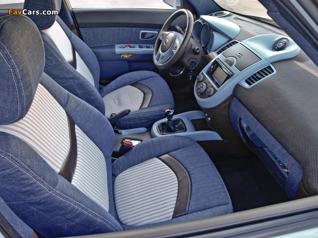 Images of Kia Soul Concept by Antenna Magazine (AM) 2009 (640 x 480)