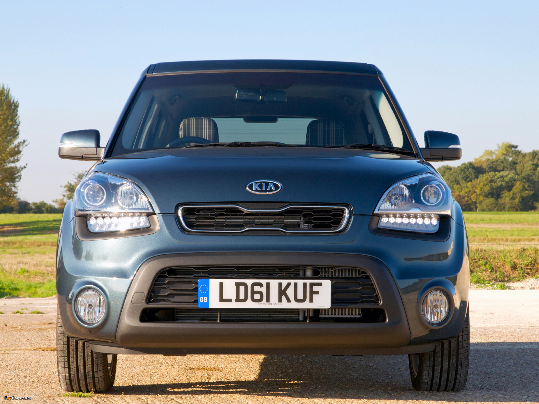 Images of Kia Soul UK-spec (AM) 2011 (2048 x 1536)