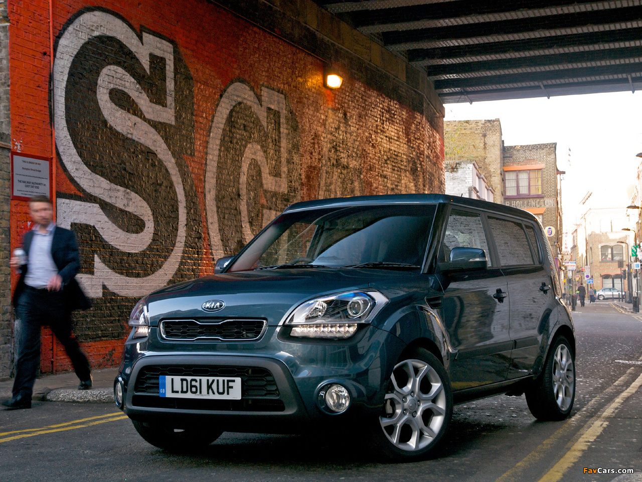 Images of Kia Soul UK-spec (AM) 2011 (1280 x 960)