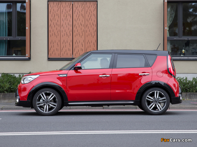 Images of Kia Soul SUV Styling Pack 2013 (640 x 480)