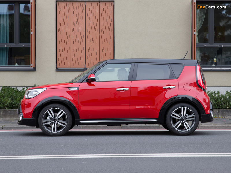 Images of Kia Soul SUV Styling Pack 2013 (800 x 600)