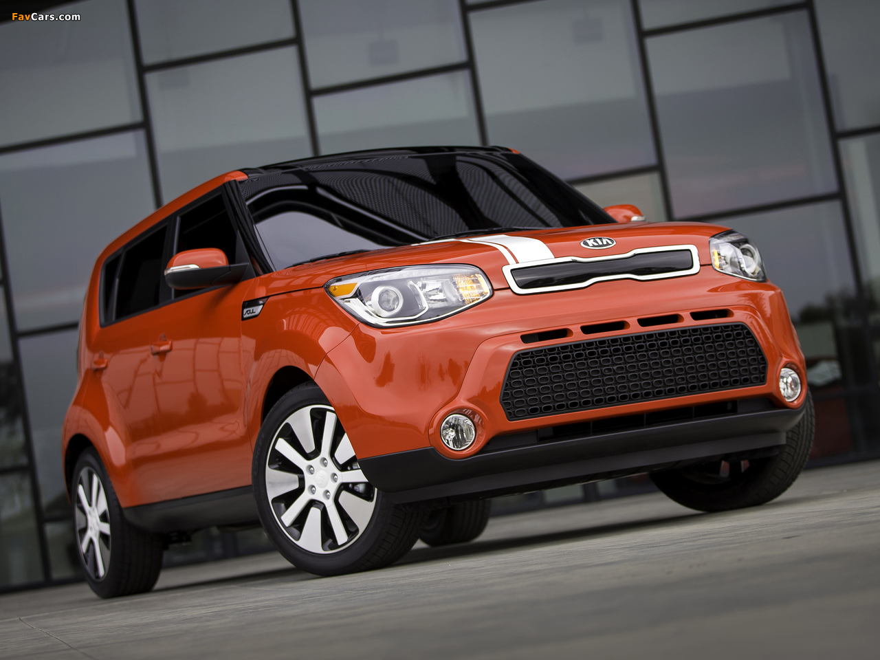 Images of Kia Soul US-spec 2013 (1280 x 960)