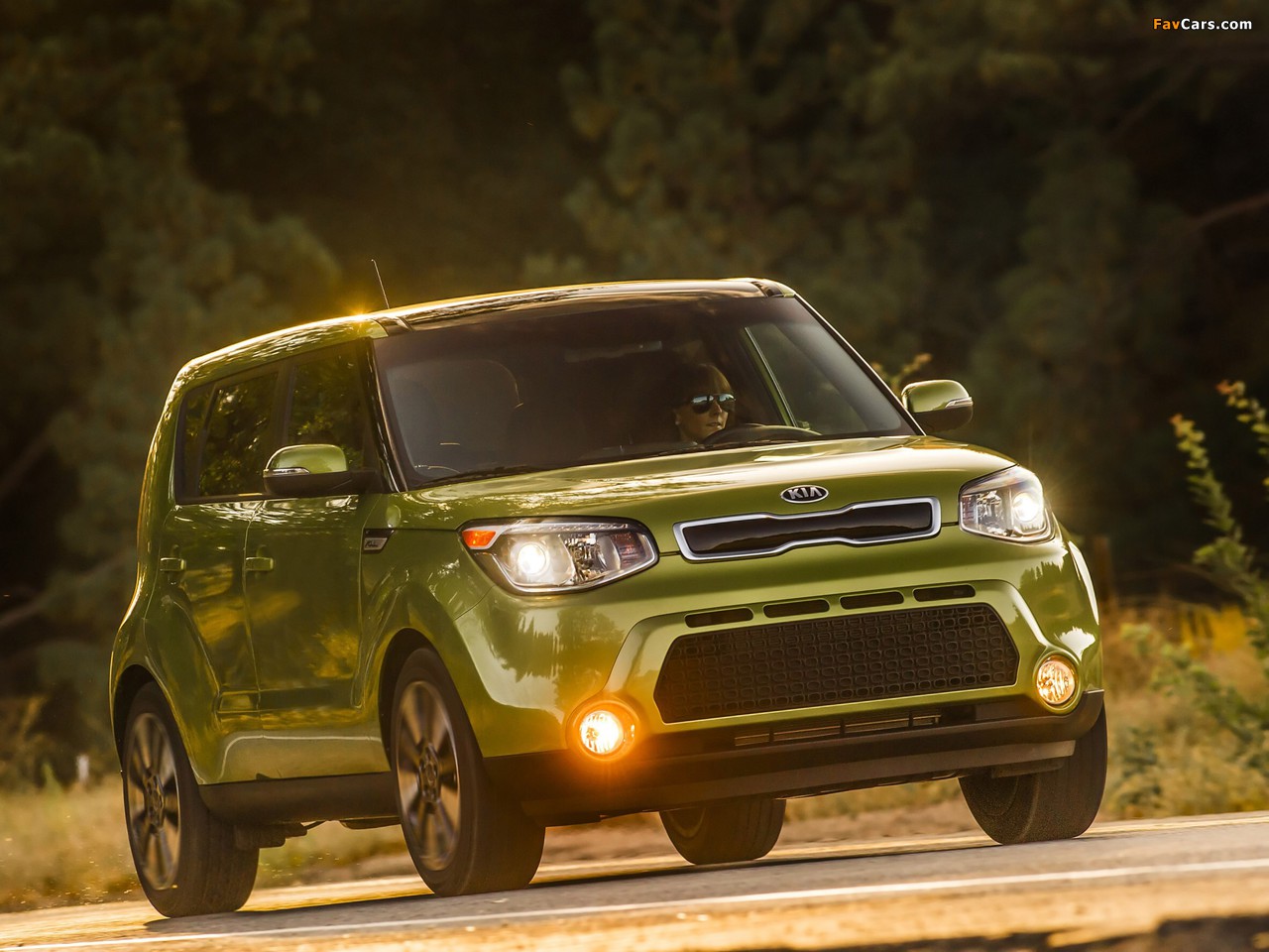 Images of Kia Soul US-spec 2013 (1280 x 960)