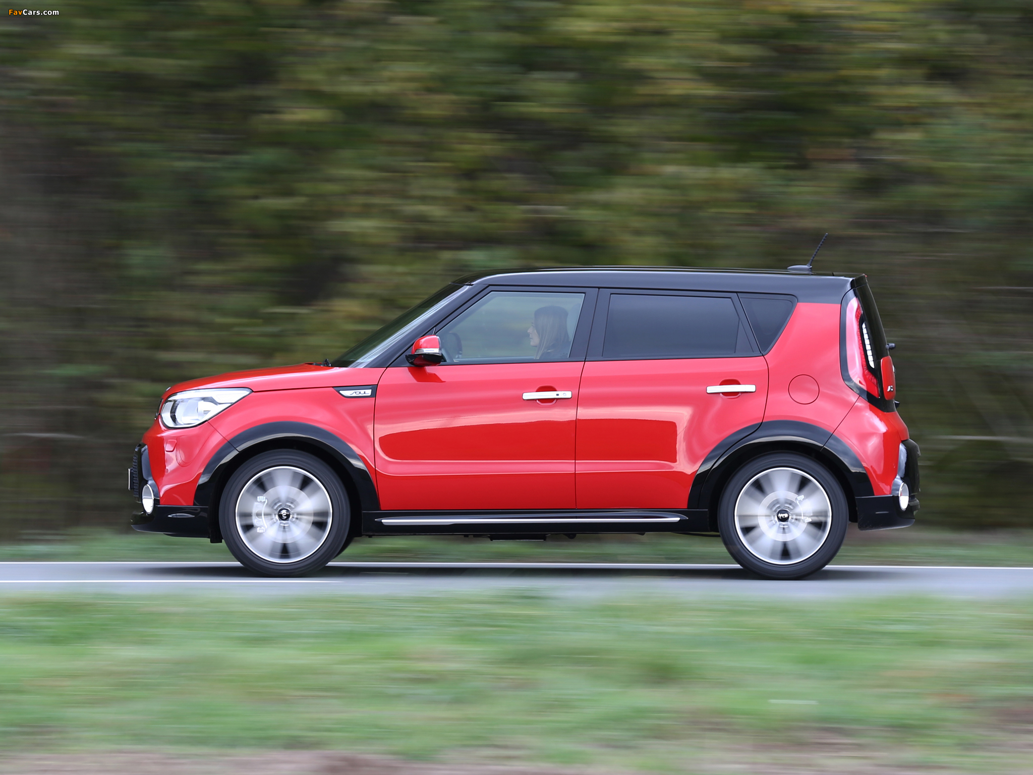 Images of Kia Soul SUV Styling Pack 2013 (2048 x 1536)