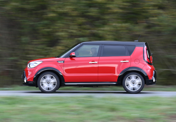 Images of Kia Soul SUV Styling Pack 2013