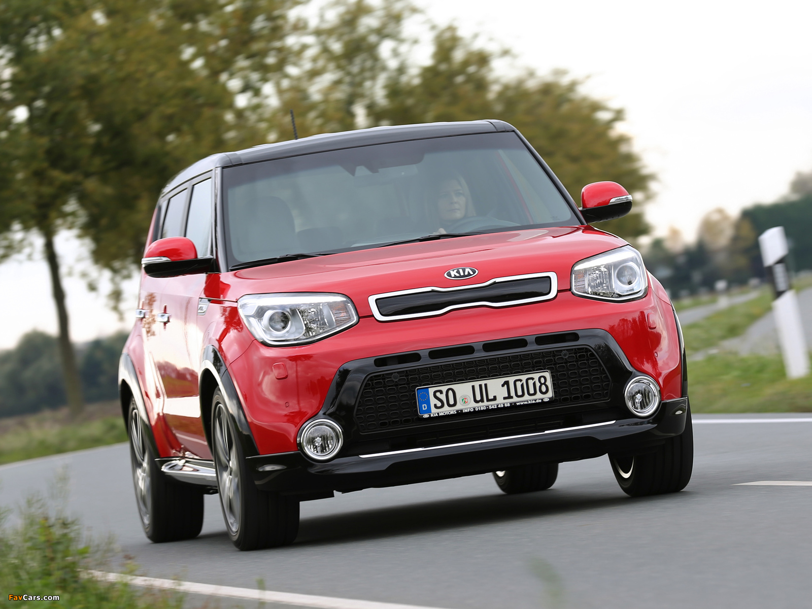 Images of Kia Soul SUV Styling Pack 2013 (1600 x 1200)