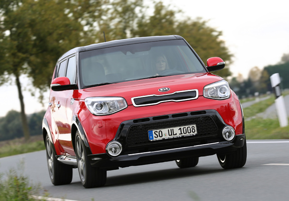 Images of Kia Soul SUV Styling Pack 2013