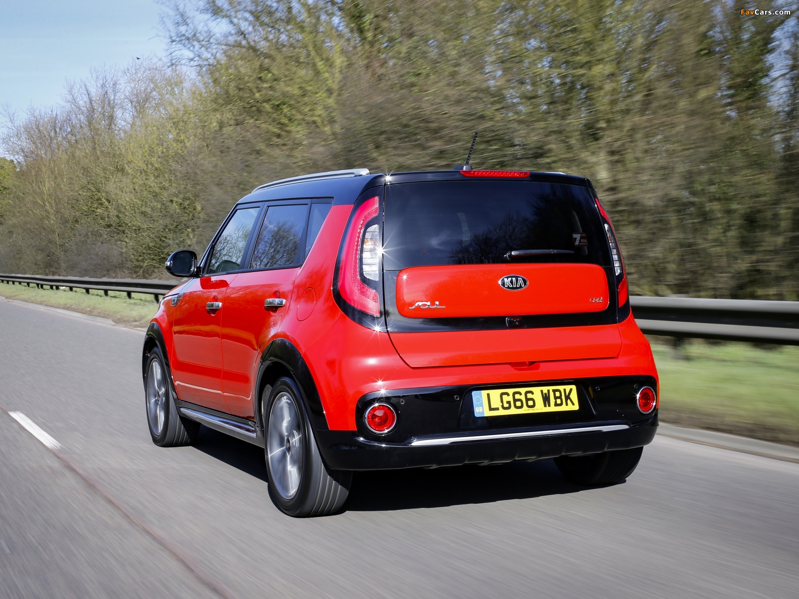 Images of Kia Soul UK-spec (PS) 2016 (1600 x 1200)