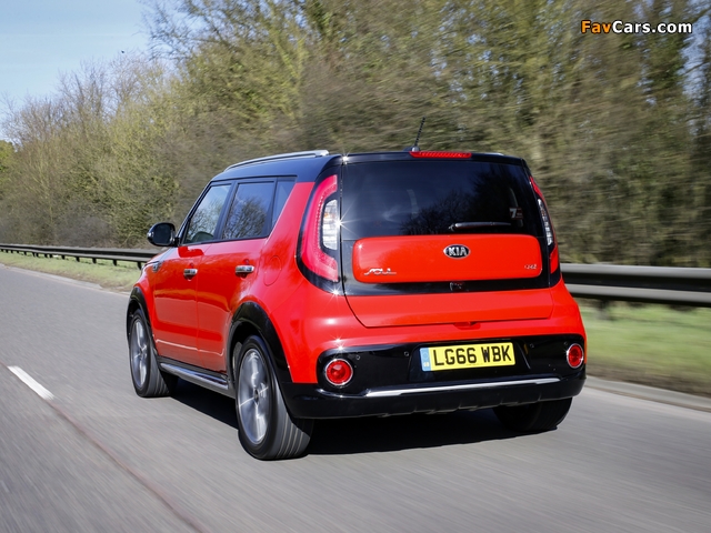 Images of Kia Soul UK-spec (PS) 2016 (640 x 480)