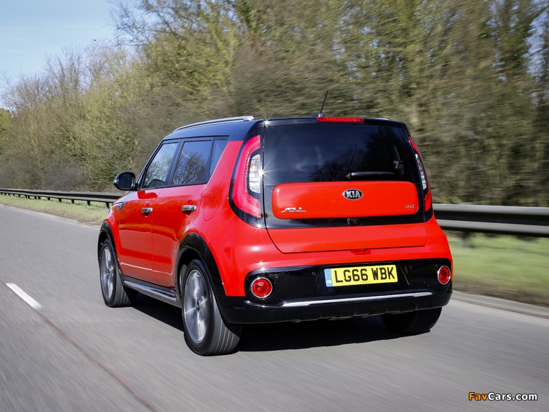 Images of Kia Soul UK-spec (PS) 2016 (800 x 600)