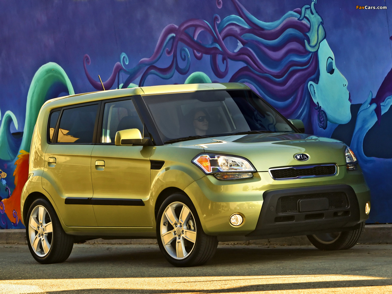 Kia Soul US-spec (AM) 2008–11 images (1280 x 960)